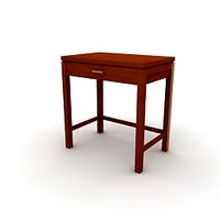 Table 3D Model
