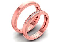 wedding ring 801 | 3D