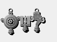 NEW SOUTH BALAJI LOCKET | 3D