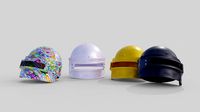 Pubg helmet | 3D