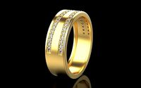 Ring 4502 | 3D