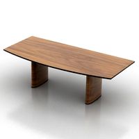 Table 3D Model