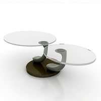 Table 3D Model