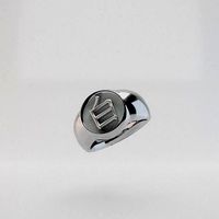 Konan Akatsuki Ring | 3D