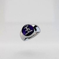 Sasori and Tobi Akatsuki Ring | 3D
