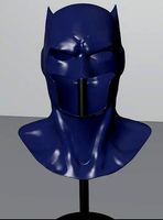 Batman DCAU Hush cowl | 3D
