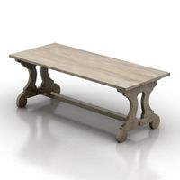 Table 3D Model