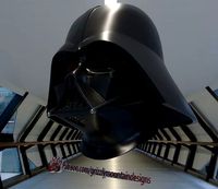 Darth Vader Rogue one Accurate helmet  | 3D