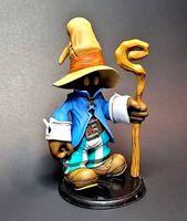 Vivi FF9 | 3D