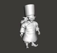 Hoi 3D Model | 3D