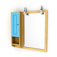 Mirror 3D Model