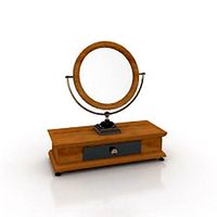 Mirror 3D Model