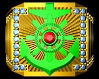 menRing anchor | 3D