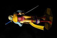 Smoothie Bigmom Pirates of one Piece | 3D