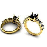 447 Beautiful ring | 3D