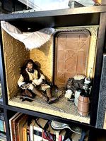 STAR WARS TATOOINE MODULAR DIORAMA | 3D
