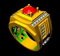 menRing | 3D
