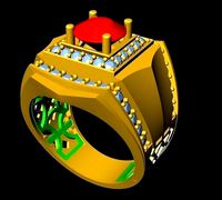 menRing | 3D
