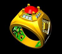 menRing | 3D