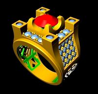 menRing | 3D
