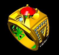 menRing | 3D