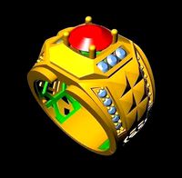 menRing | 3D