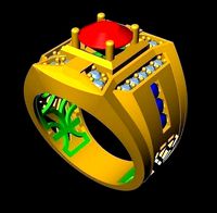menRing | 3D