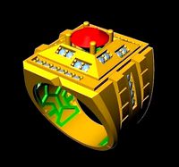menRing | 3D