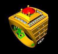menRing | 3D