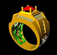 menRing | 3D