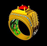 menRing | 3D