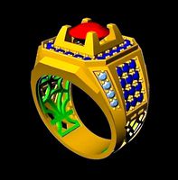 menRing | 3D