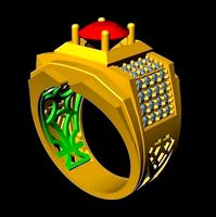 menRing | 3D