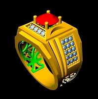 menRing | 3D