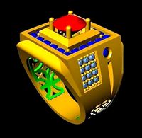 menRing | 3D