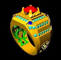 menRing | 3D