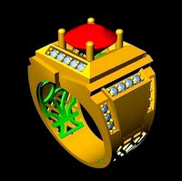 menRing | 3D