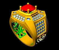 menRing | 3D