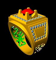 menRing | 3D
