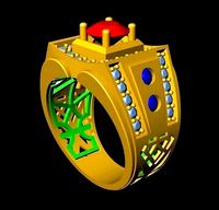 menRing | 3D