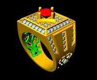 menRing | 3D