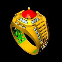 menRing | 3D
