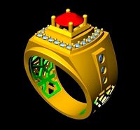 menRing | 3D