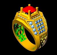 menRing | 3D