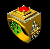 menRing | 3D