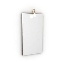 Mirror 3D Model