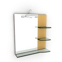 Mirror 3D Model