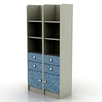 Rack 3D Model