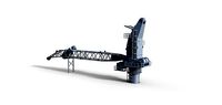 Dockside crane Typ C | 3D