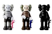 Kaws Companion 3dPrint | 3D